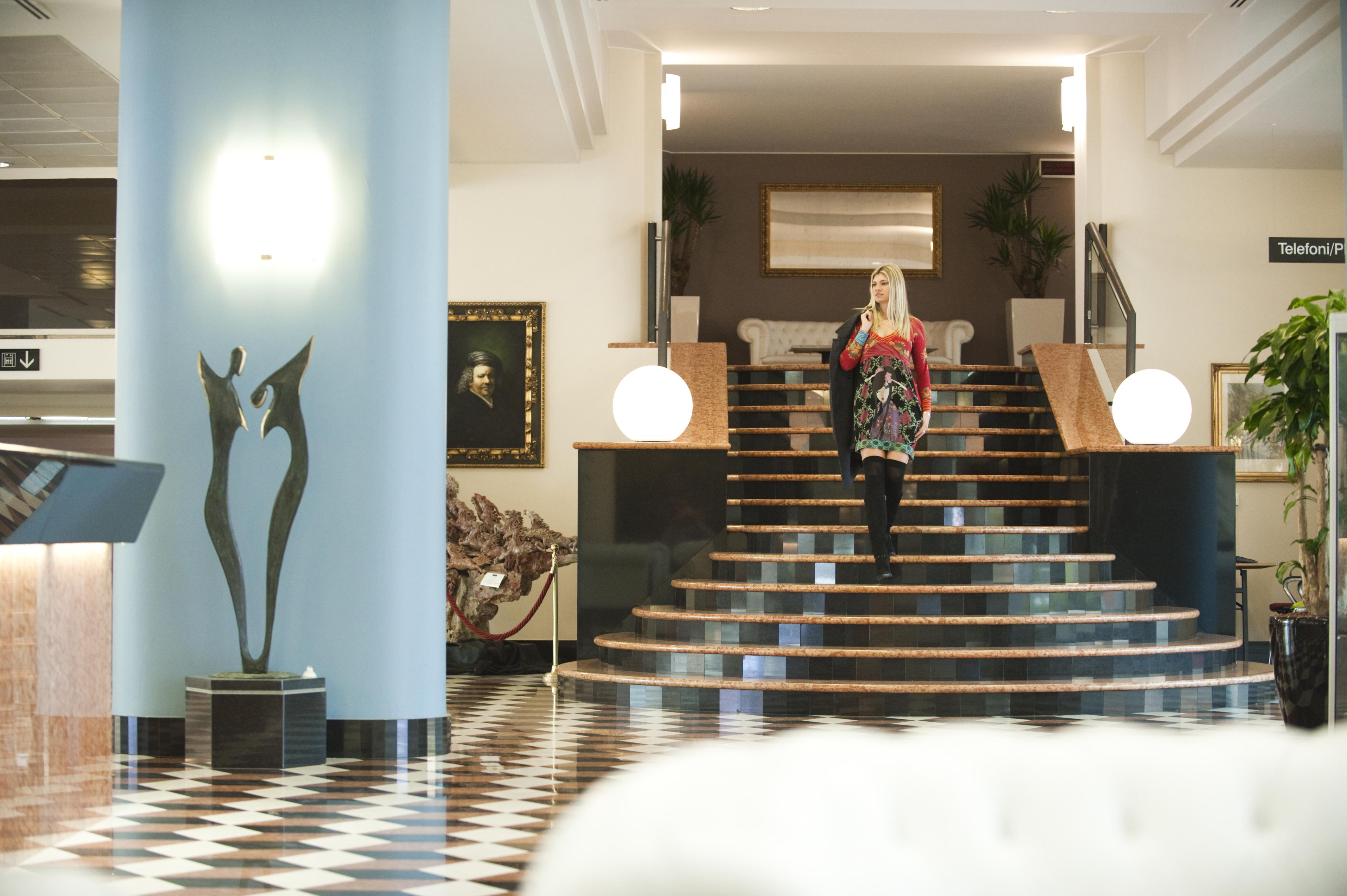 Montresor Hotel Tower Bussolengo Esterno foto