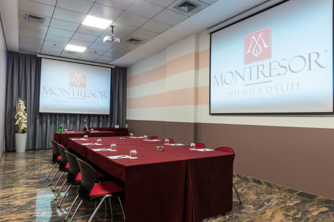 Montresor Hotel Tower Bussolengo Esterno foto